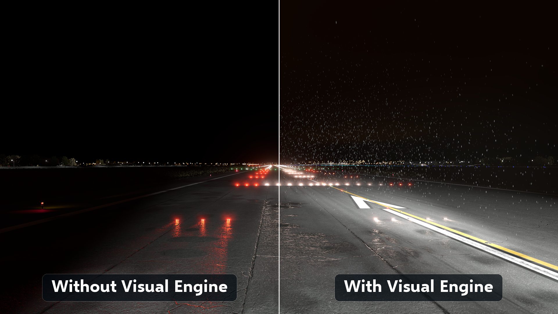 Jet Engine Fogging Visual Engine for X-Plane 12 — Mayana DEV